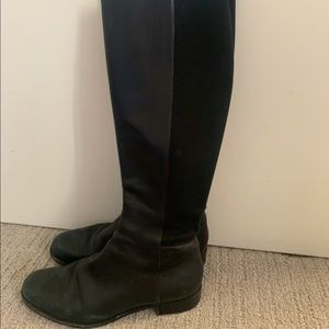 Gucci riding boots